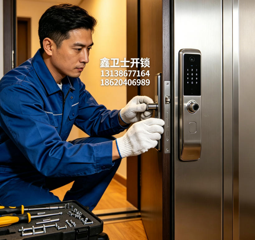 沂源智能锁门开锁