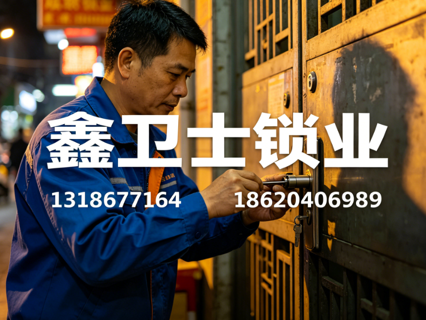 沂源上门开锁服务